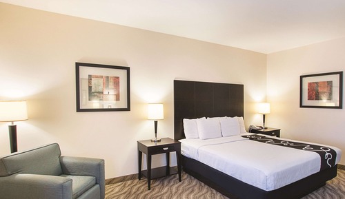 Room, 1 King Bed, Non Smoking