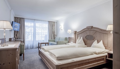 Comfort Double Room, Balcony