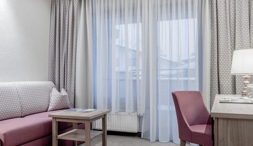 Superior Double Room, Balcony