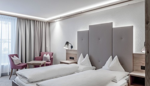 Standard Double Room, Ensuite