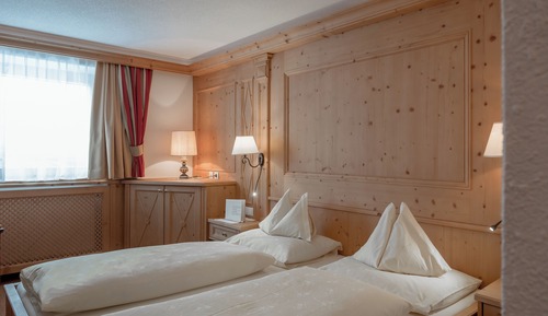 Double Room Single Use
