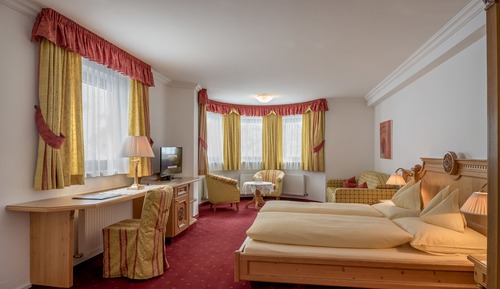 Family Suite, 2 Bedrooms, Connecting Rooms