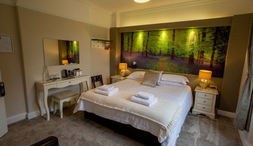Superior Room, 1 Queen Bed