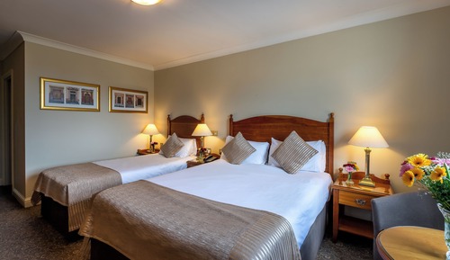 Twin Room