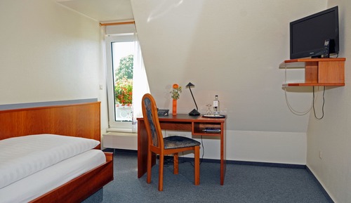 Business Triple Room