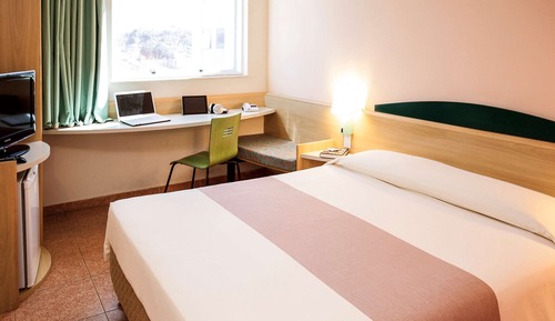 Standard Room, 1 Double Bed