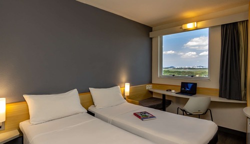 Standard Twin Room, 2 Twin Beds