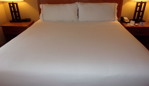 Standard Room, 1 King Bed, Accessible Bathtub (Communications)