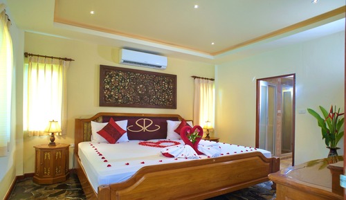 Family Pool Sea View Villa