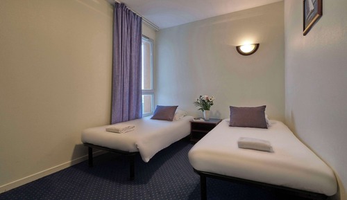 Appartement 2 chambres 6 personnes