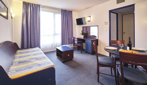 Appartement 1 chambre 4 personnes