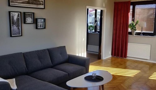 Penthouse Apartment