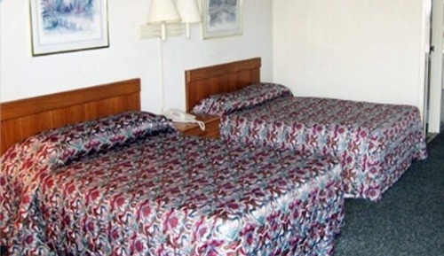 Standard Room, 2 Double Beds