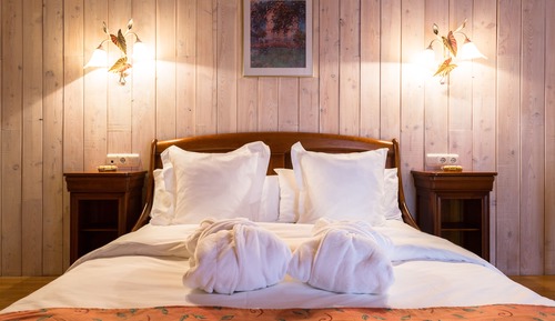Double Room, 1 Double Bed