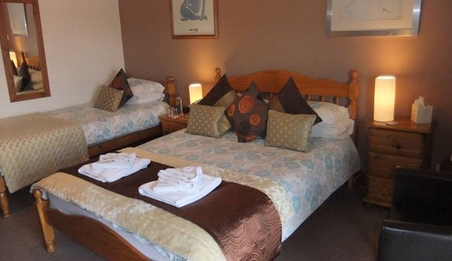 Family Triple Room, Ensuite ((2 Adults & 1 Child))