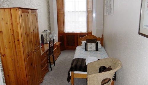 Single Room, Ensuite