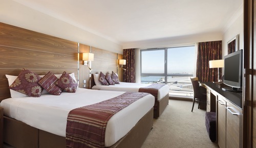 Double or Twin Room, 2 Double Beds