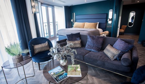 Suite (The Other Penthouse Suite)