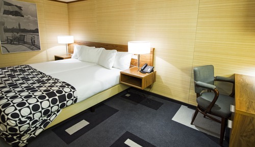 Standard Double Room, No Windows