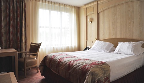 Comfort Room, 1 Queen Bed