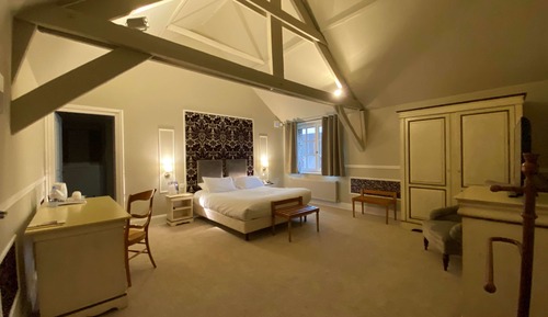 Standard Apartment, 2 Twin Beds, Non Smoking