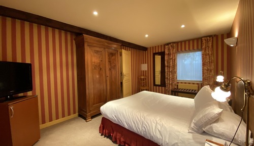 Junior Suite, 1 Queen Bed, Non Smoking