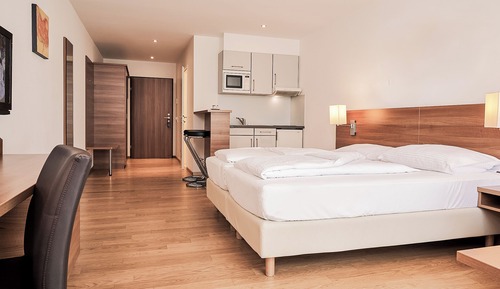 Apartment, Kitchen (1 person)