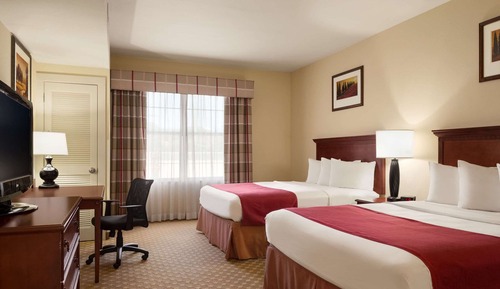 Room, 2 Queen Beds, Accessible, Non Smoking