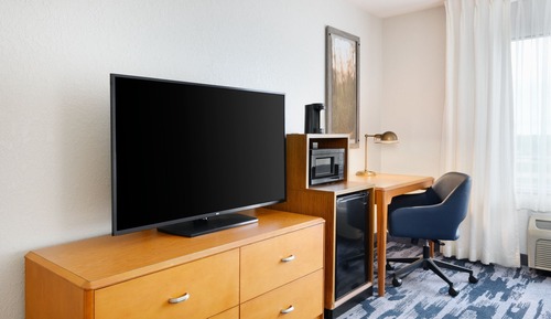 Room, 2 Double Beds, Non Smoking (Mobility/Hearing Accessible, Tub)