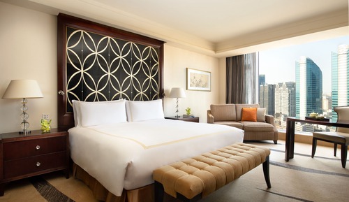 Deluxe King Room
