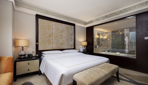 Signature Suite, 1 Double Bed