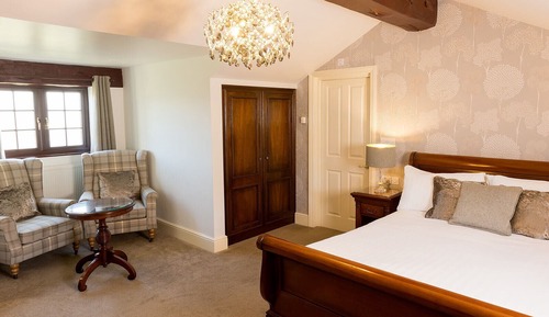 Executive Double Room, Ensuite
