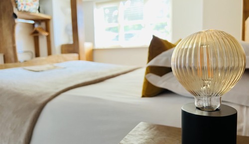 Double Room, Ground Floor (Standing Hat - Four Poster Bed)