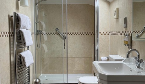 Double or Twin Room (William)
