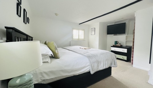 Double or Twin Room (Foresters)