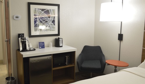 Suite, 1 King Bed