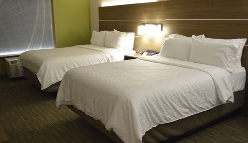 Standard Room, 2 Queen Beds, Accessible (Roll-In Shower, Communications)