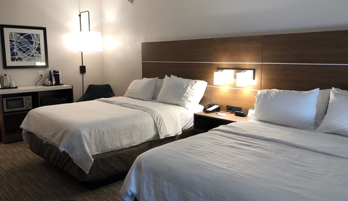 Standard Room, 2 Queen Beds