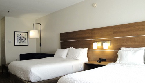 Suite, 2 Queen Beds