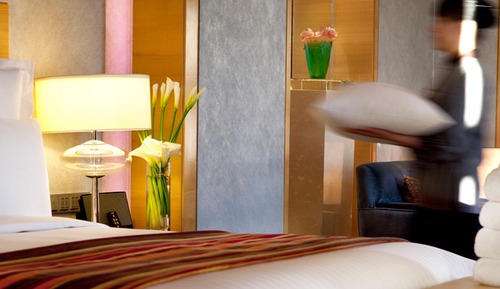 Executive Suite, 1 Bedroom, Executive Level