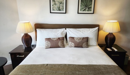 Superior Room, 1 King Bed, Ocean View