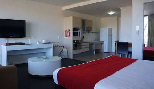 Accessible Room