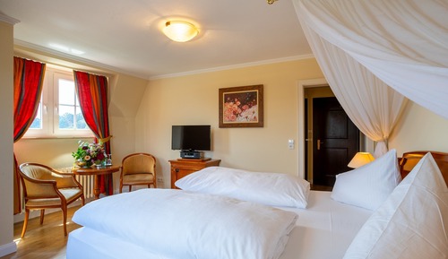 Comfort Double Room