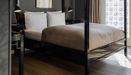 Basic Double Room