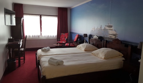 Comfort Double Room
