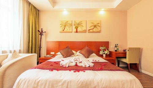 Executive Double Room