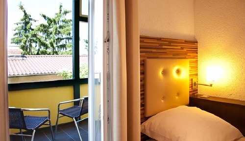 Comfort Single Room
