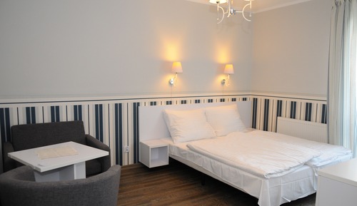 Business Double Room