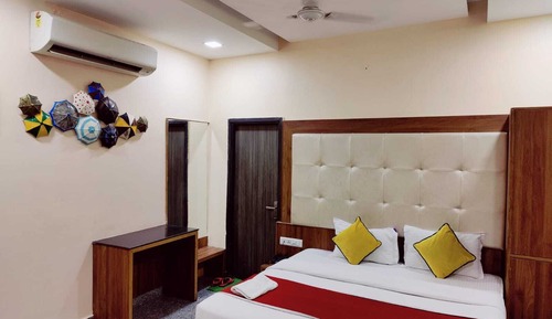 Super Deluxe Room