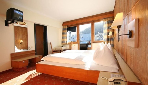Double Room, 1 Double Bed, Non Smoking